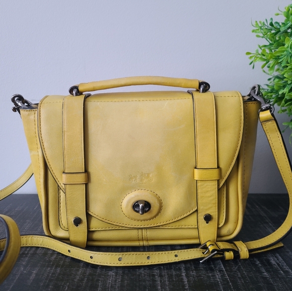 Coach Bleecker Mini Brooklyn Messenger Bag #32279 - Picture 2 of 12